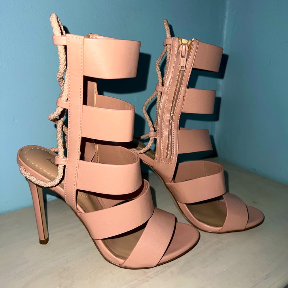 Aldo, stilletto heels. Size 6.5